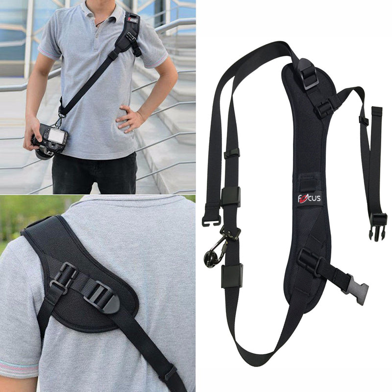 KiK-Strap™ Harnais universel pour caméra et appareil photo