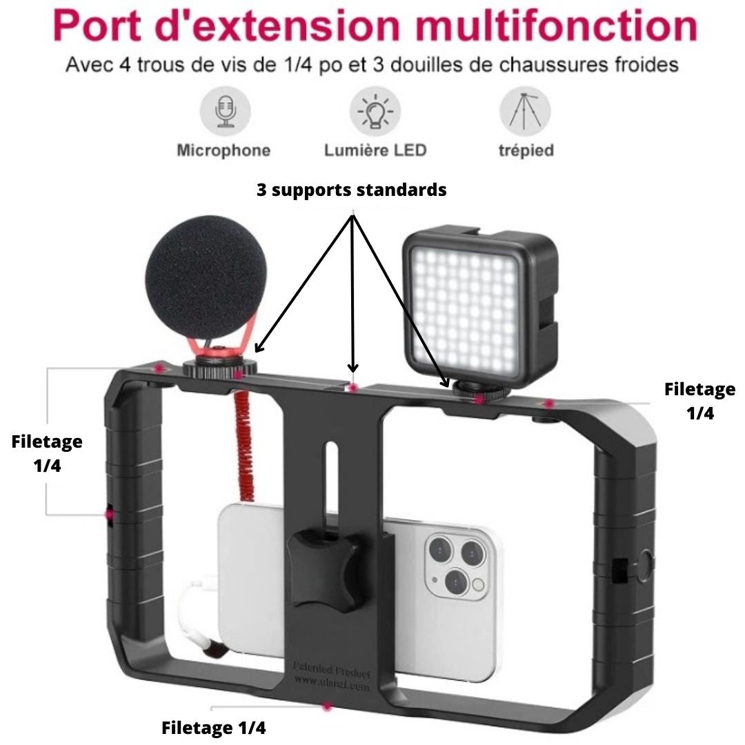 Stabilisateur-cage-multifonction