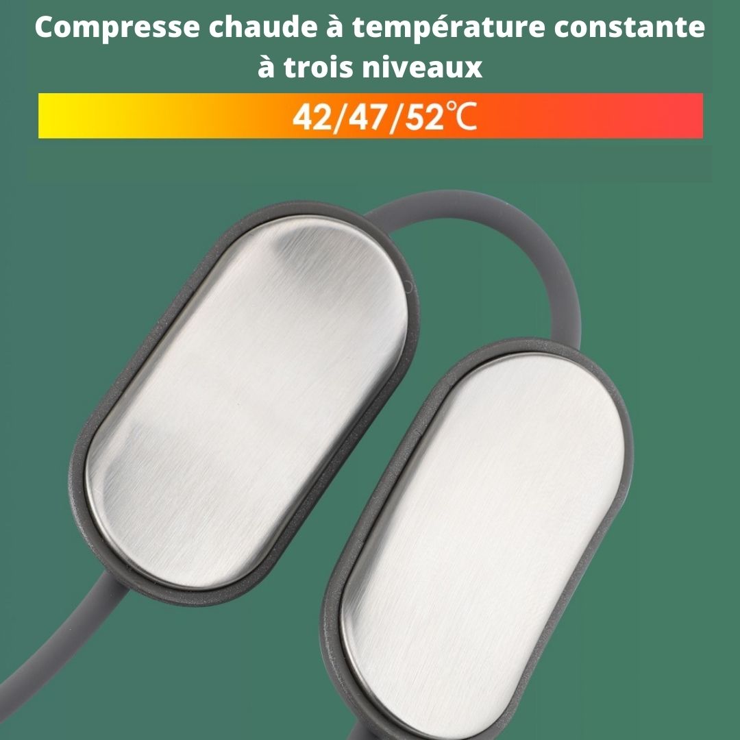 FlexiNuc™ masseur cervical épaule et cou