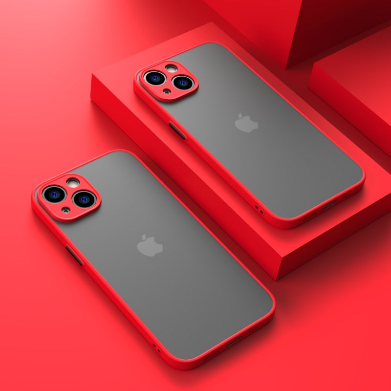 coque-iPhone-rouge