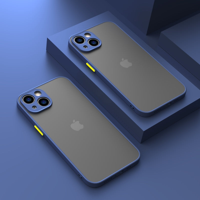 coque-iPhone-bleu