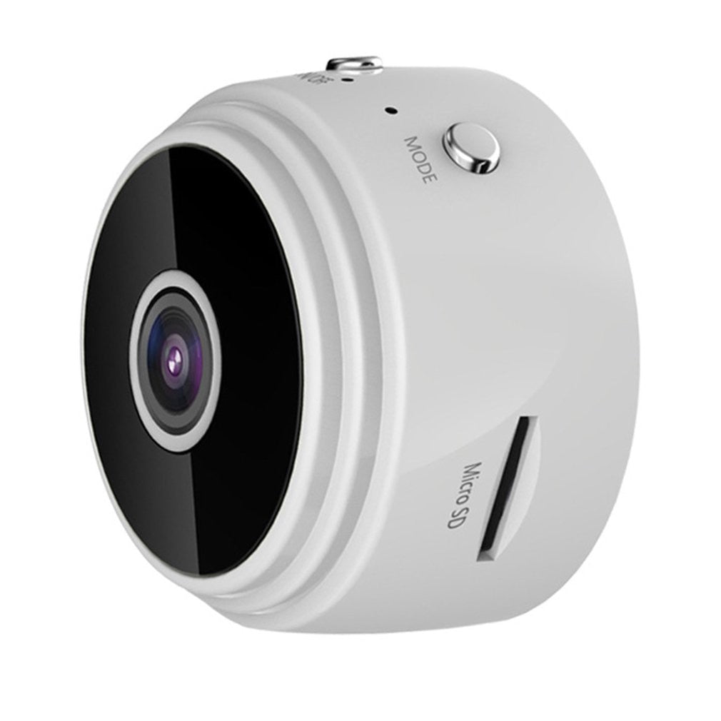 MiniScope™ caméra de surveillance WiFi HD 1080p vision nocturne