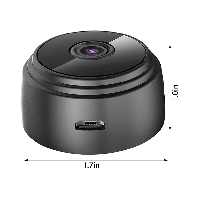 MiniScope™ caméra de surveillance WiFi HD 1080p vision nocturne