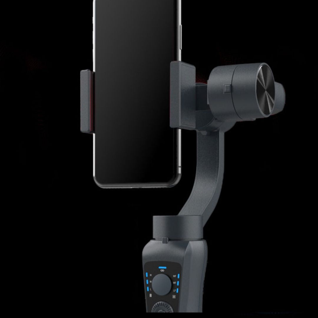 GlideShot™ stabilisateur Gimbal 3 axes smartphone et gopro