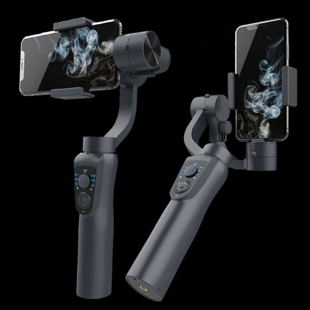 GlideShot™ stabilisateur Gimbal 3 axes smartphone et gopro