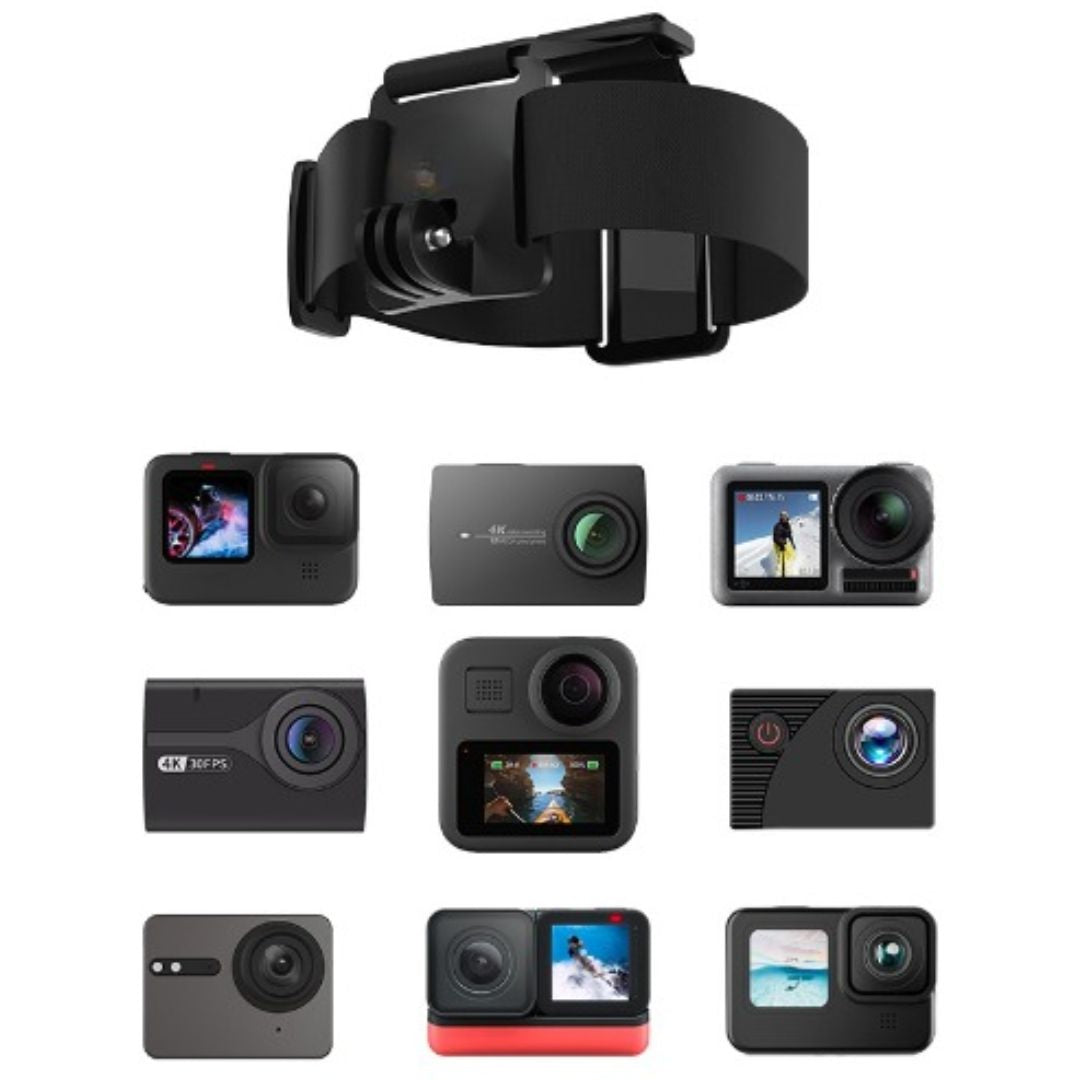 Accessories pour caméra d'action FlexiCamm™ – LIBREPART